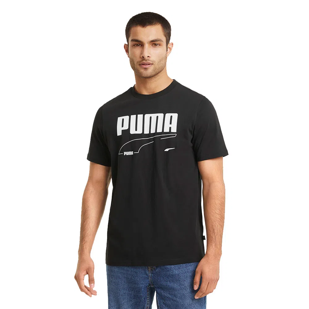 Remera Puma Hombre